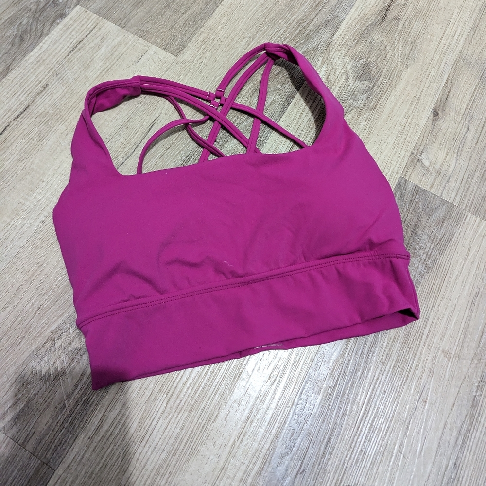 Buffbunny revolution sports bra